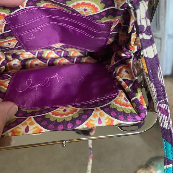 Vera Bradley Mini Crossbody - Picture 13 of 14